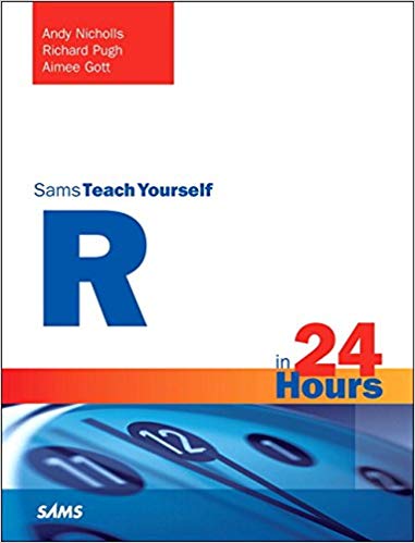 R in 24 Hours Book Cover